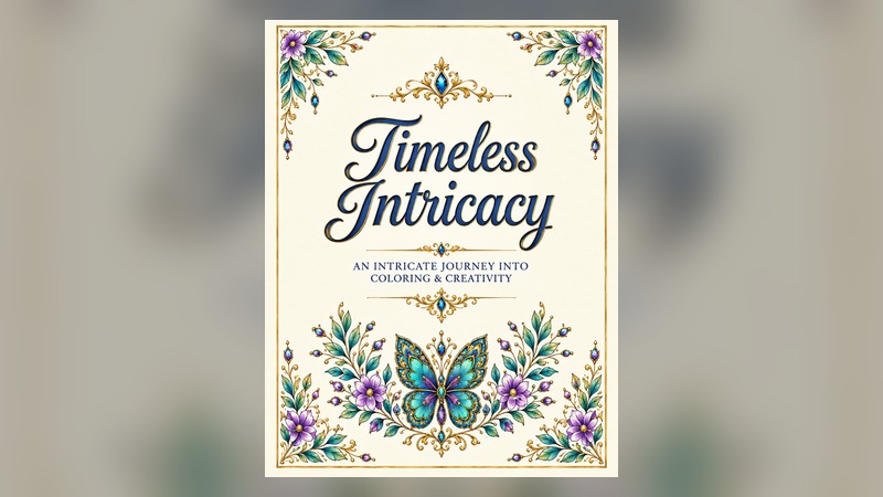 Why Adult Coloring Books Are the Best Screen-Free Habit You Can Start
