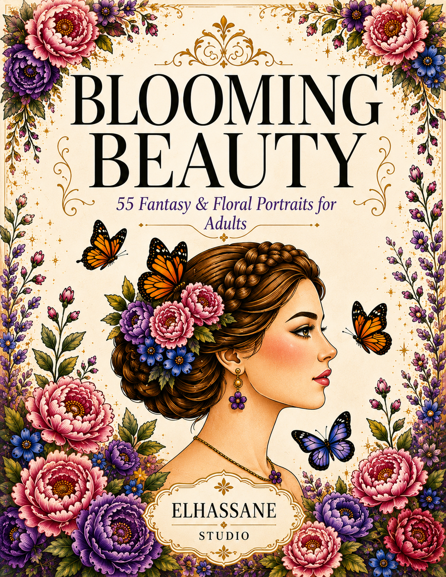Blooming Beauty
