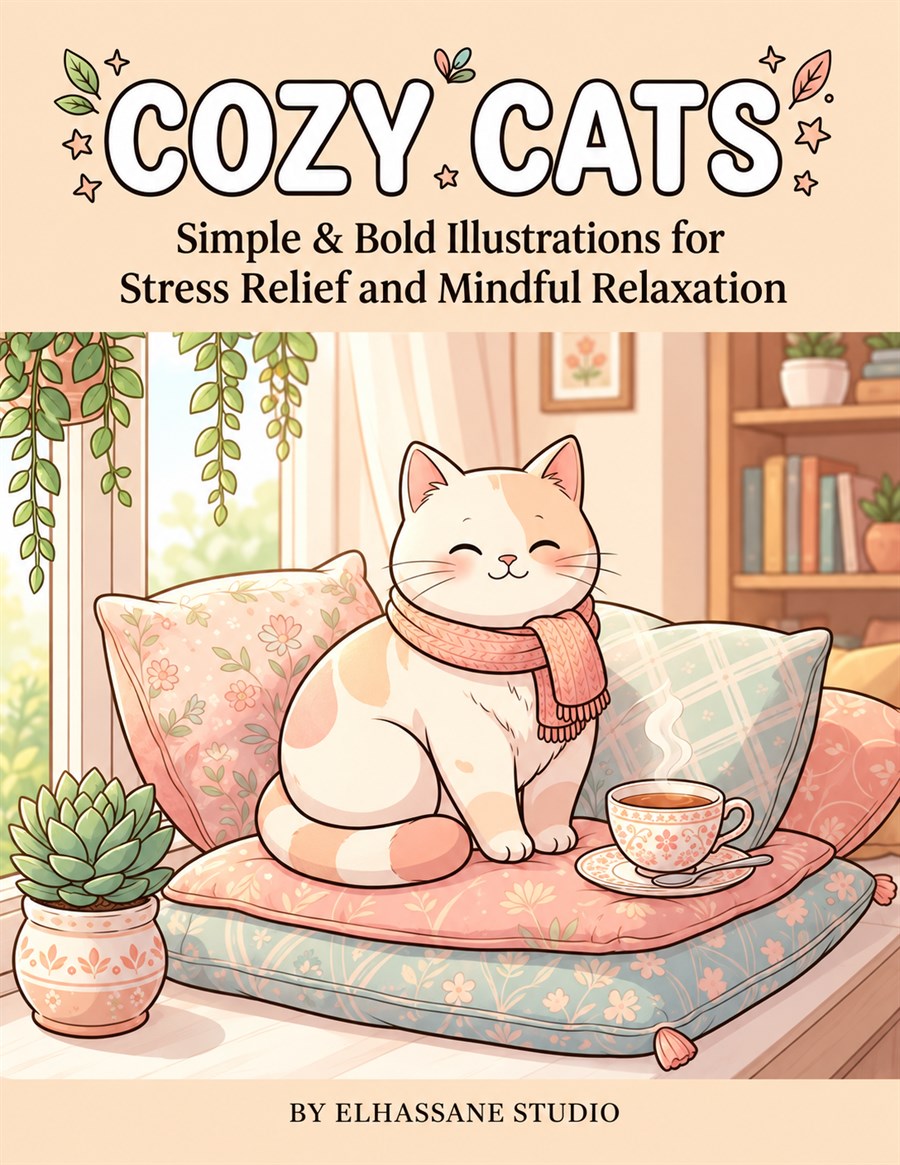 Cozy Cats
