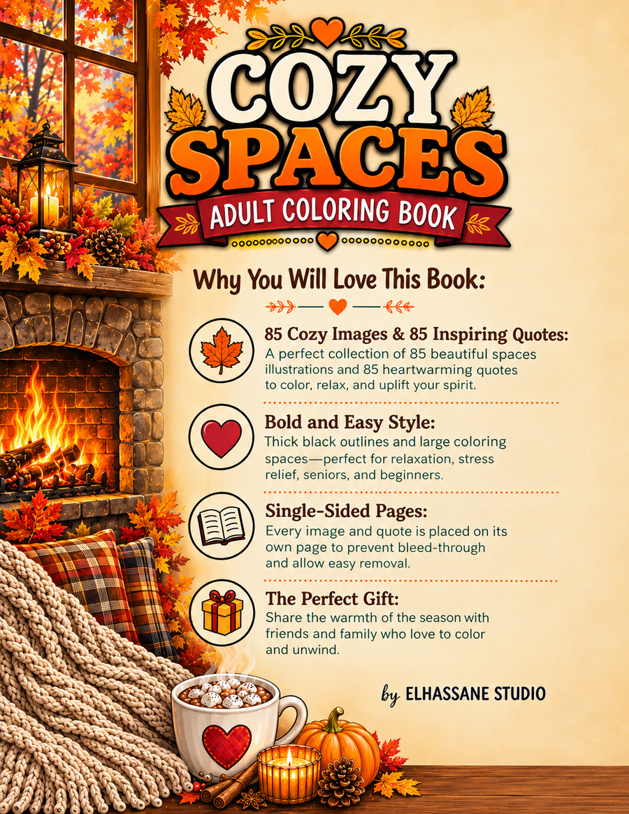 Cozy Spaces