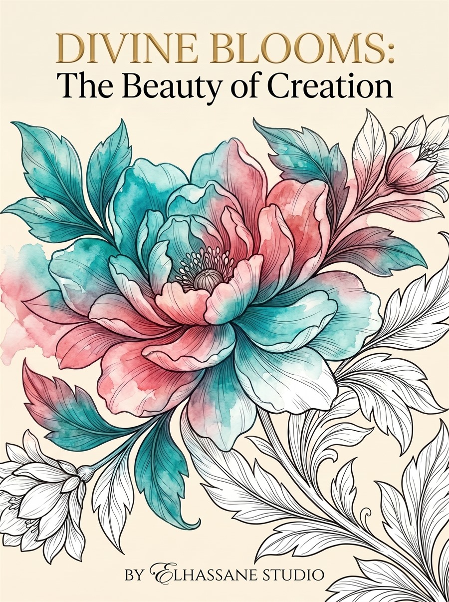 Divine Blooms