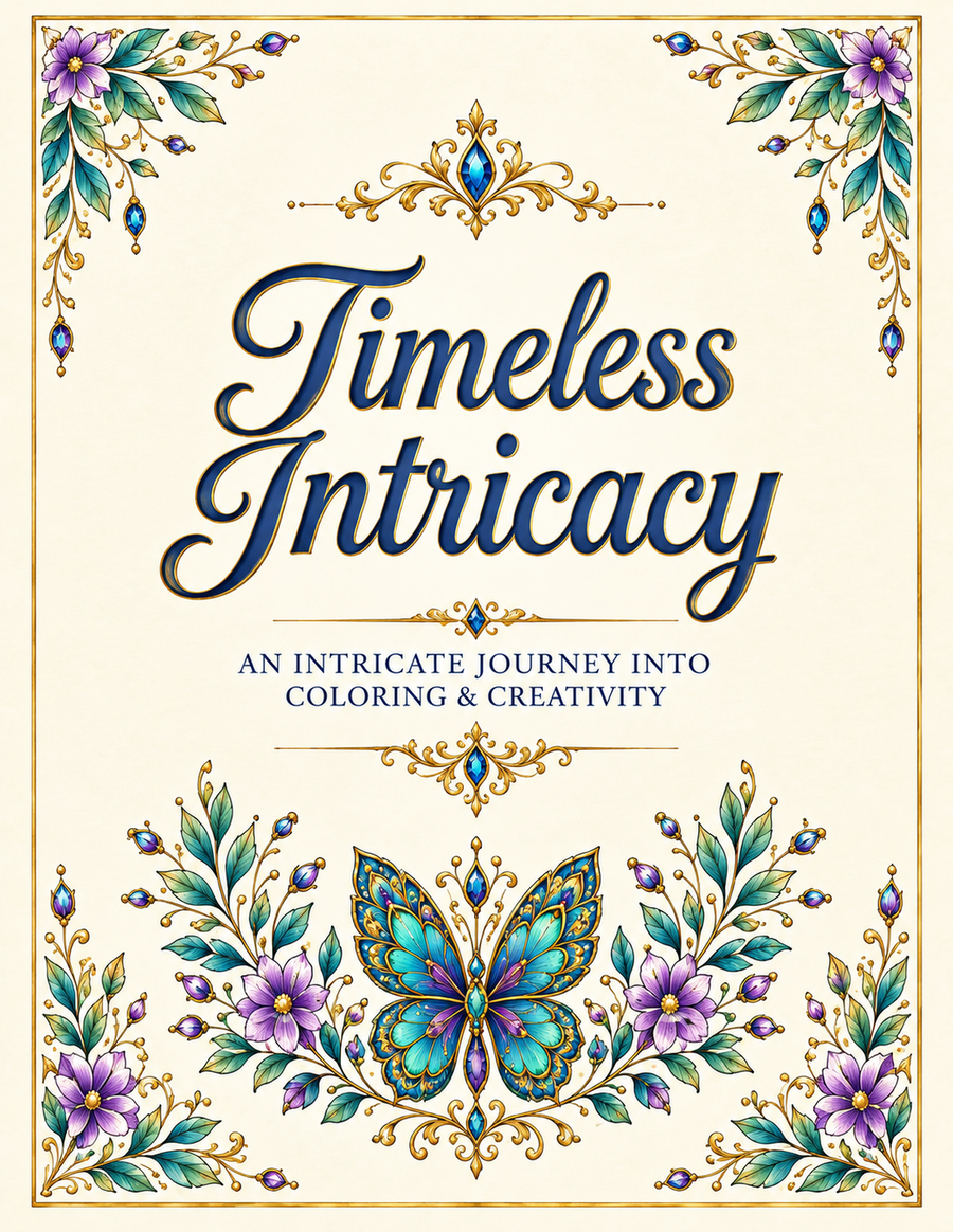 Timeless Intricacy